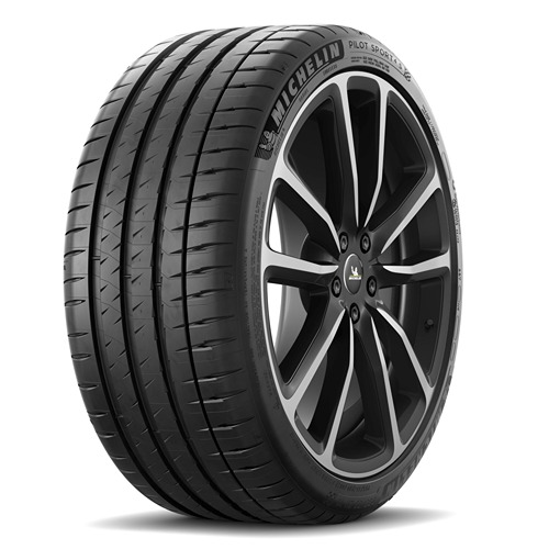 8593-1.jpg 2553519 Pilotsport4s * 96Y Michelin - Image 1