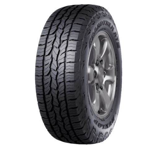 gg 255/60/18 At5 Dunlop 112H - Image 1